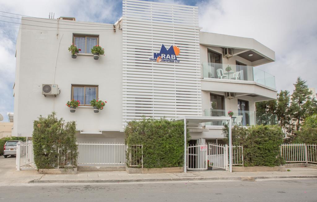 Merab Napa Suites Ayia Napa Exterior photo
